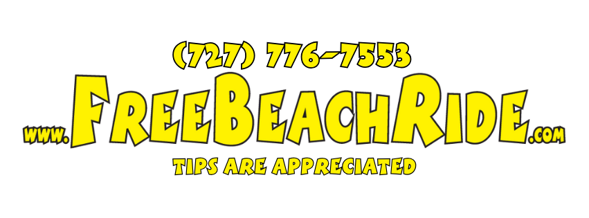 Free-Beach-Ride-Logo FreeBeachRide.com logo. Free shuttle service for Sanding Ovations. Tips are appreciated!