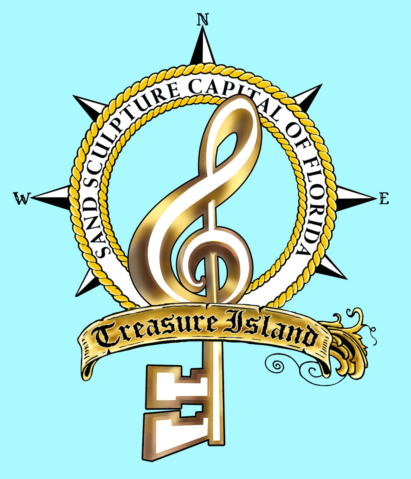 Sanding Ovations 2025 Crest