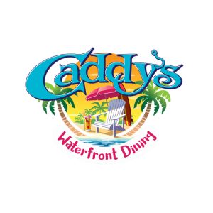 Caddy’s Waterfront Dining logo