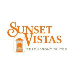 Sunset Vistas Beachfront Suites logo